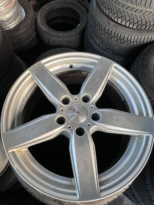 Джанти за бмв/bmw 5×120