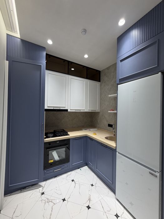 Квартира в BI Group Botanika Saroyi