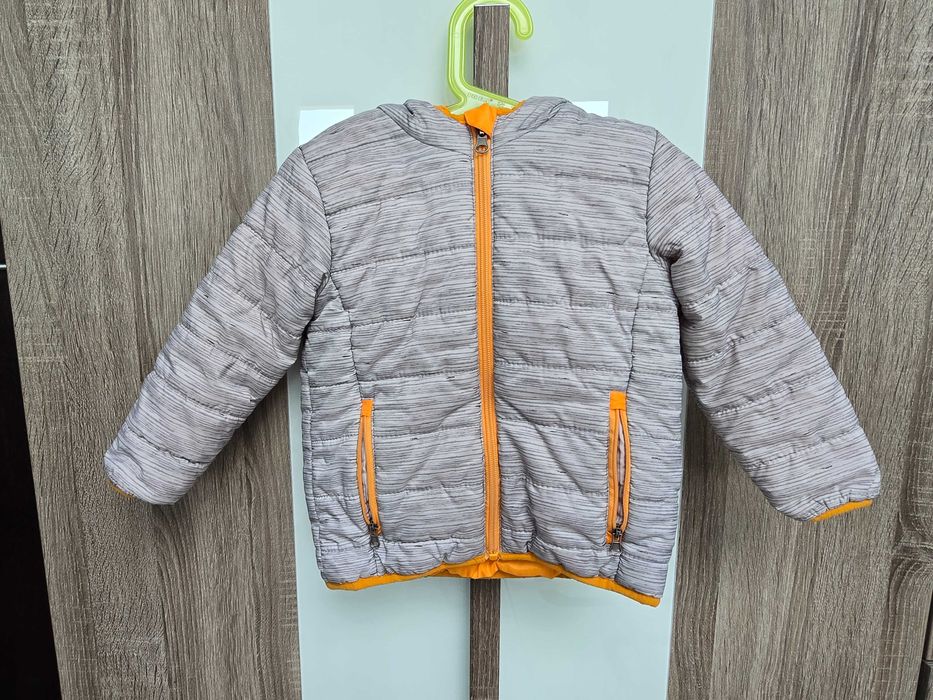 Есенни и зимни връхни дрехи размер 86