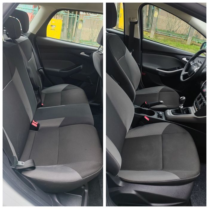 Ford Focus 1.6 Diesel Fab. 2014 E5 Impecabil Aer condiționat Comenzi v