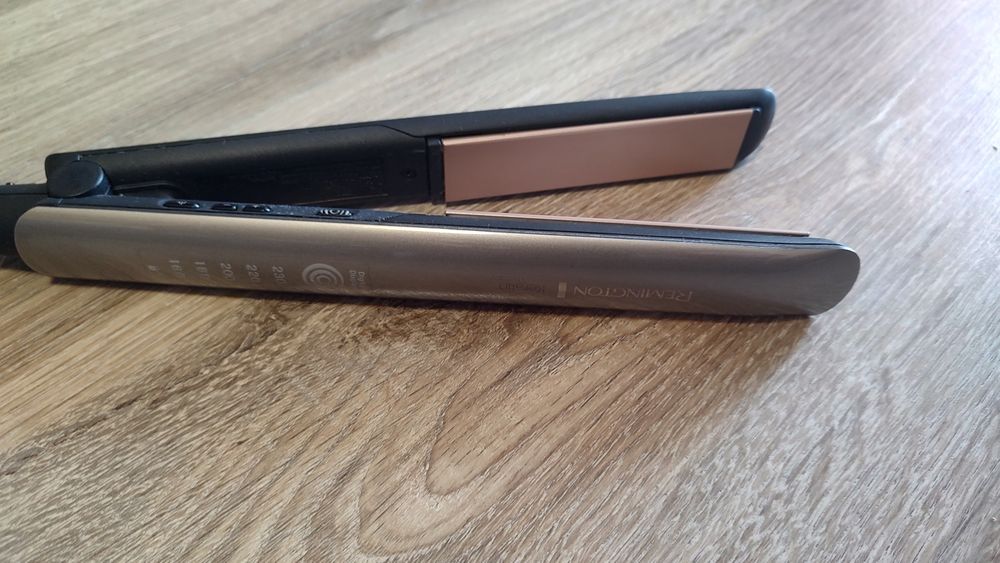 Преса за коса Remington Keratin therapy