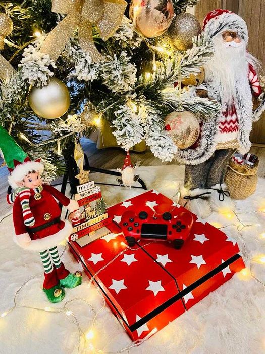 Playstation4 Clasic Modat!56 Titluri instalate!Ragnarock-Hogwards etc