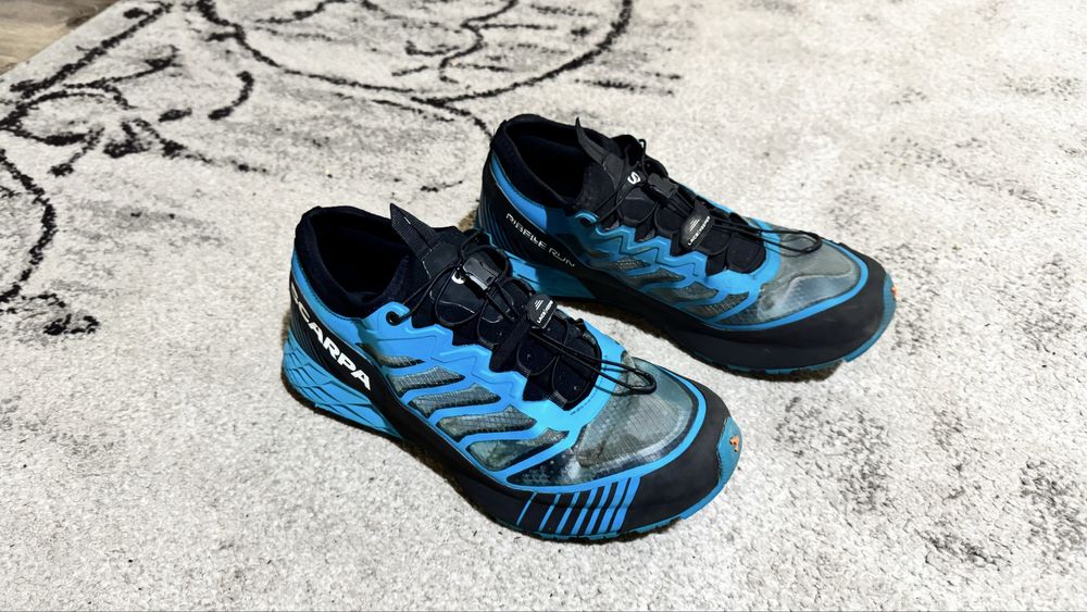 Pantofi alergare trail Scarpa Ribelle Run