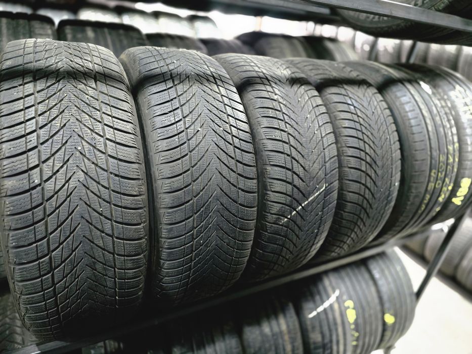4x 235/50/19 M+S GOODYEAR 2023 Stare excelentă
