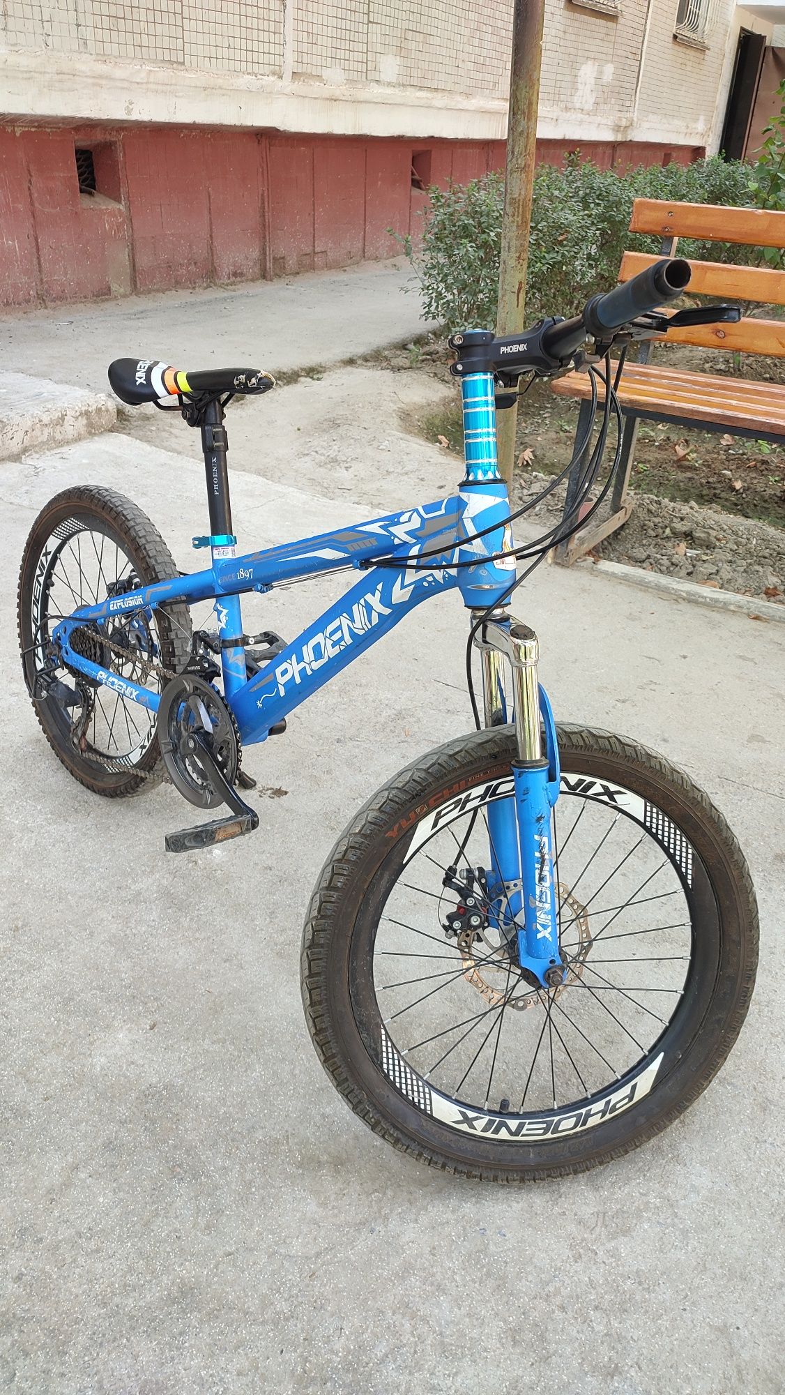 Velosiped skorslik
