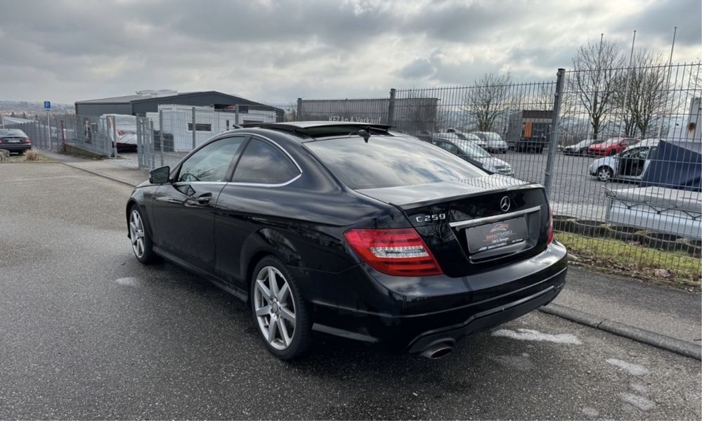 DEZMEMBREZ C CLASS AMG W204 Facelift C220 c250 c350 c200 om651 om642