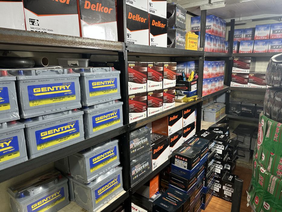 Akumlyator akumulyator KIA BYD Malibu Eqinox Chery Tayota AGM 70/80/95