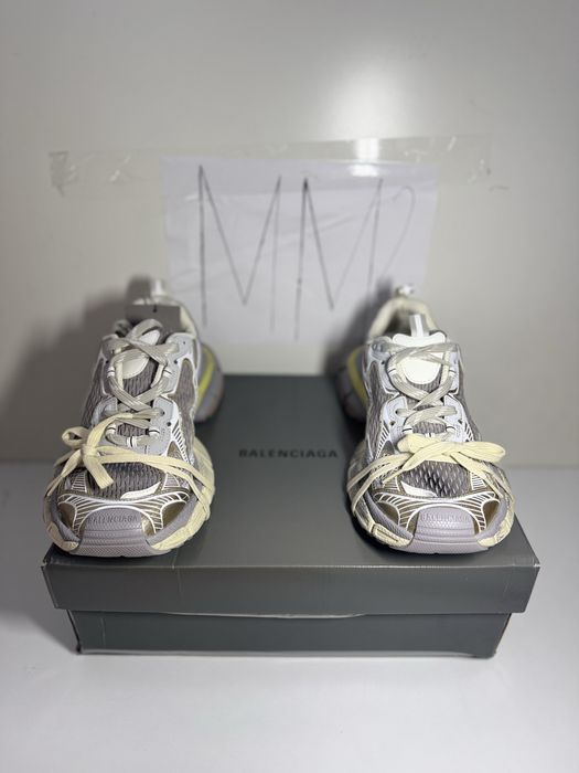 Balenciaga 3XL Sneaker 'Worn-Out - Light Beige'
