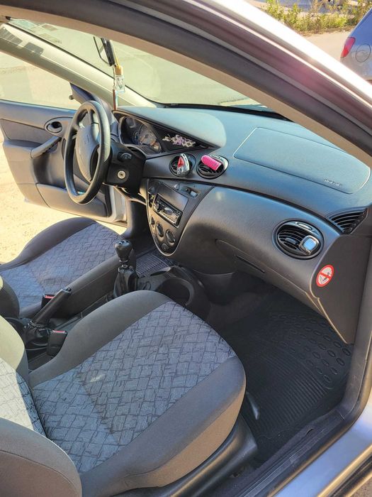 Ford Focus 1.8 TDDi 2001