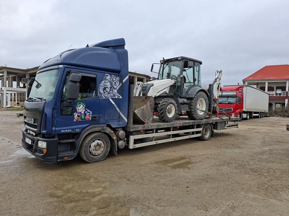 Iveco eurocargo 12t, an fb 2011