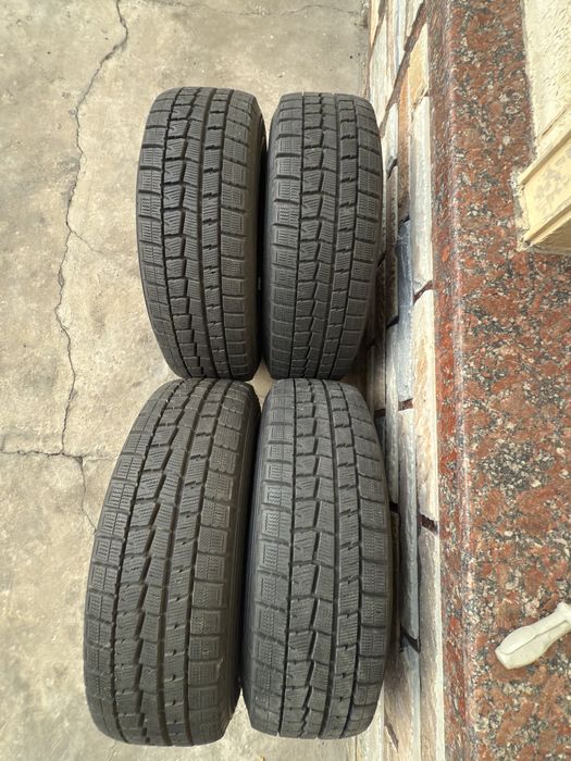 Продаю DUNLOP R15 195/65