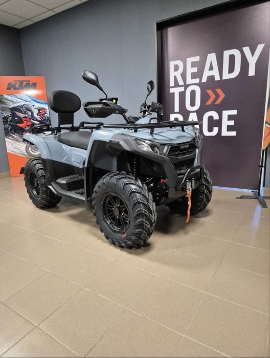 Atv GOES by CFMoto Terrox 500L 25 EPS NOU servodirectie