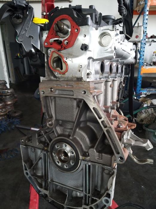 Motor 1.5 dci 90 cp k9ke628 k9k 628 k9k628 renault clio 4 captur kangoo nissan micra 5 dupa 2012