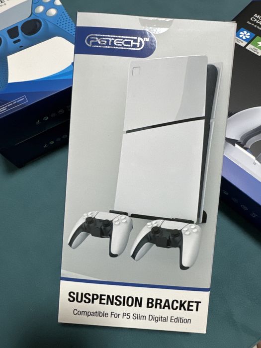 Крепление на стену PS5 PlayStation 5 / PS5 Slim