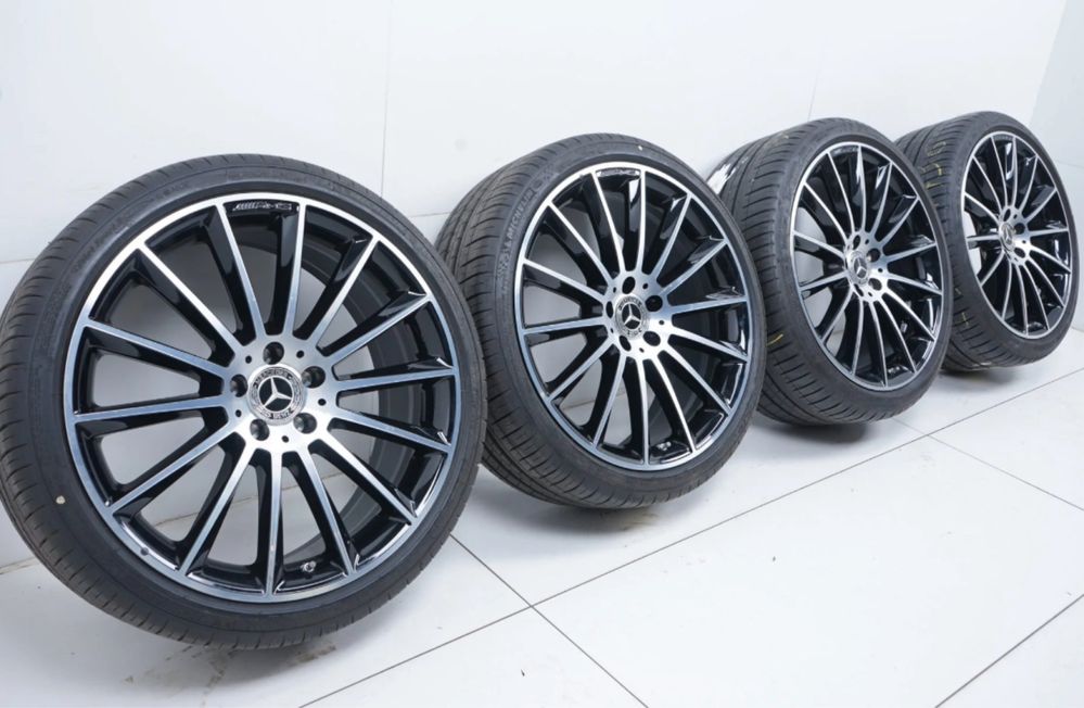 Оригинални джанти 20 цола Мерцедес Е класа W213 E43,E53