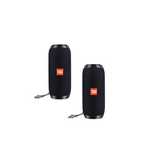Boxe TWS STEREO Waterproof  Bluetooth, mic , card TF, AUX IN, FM wifi