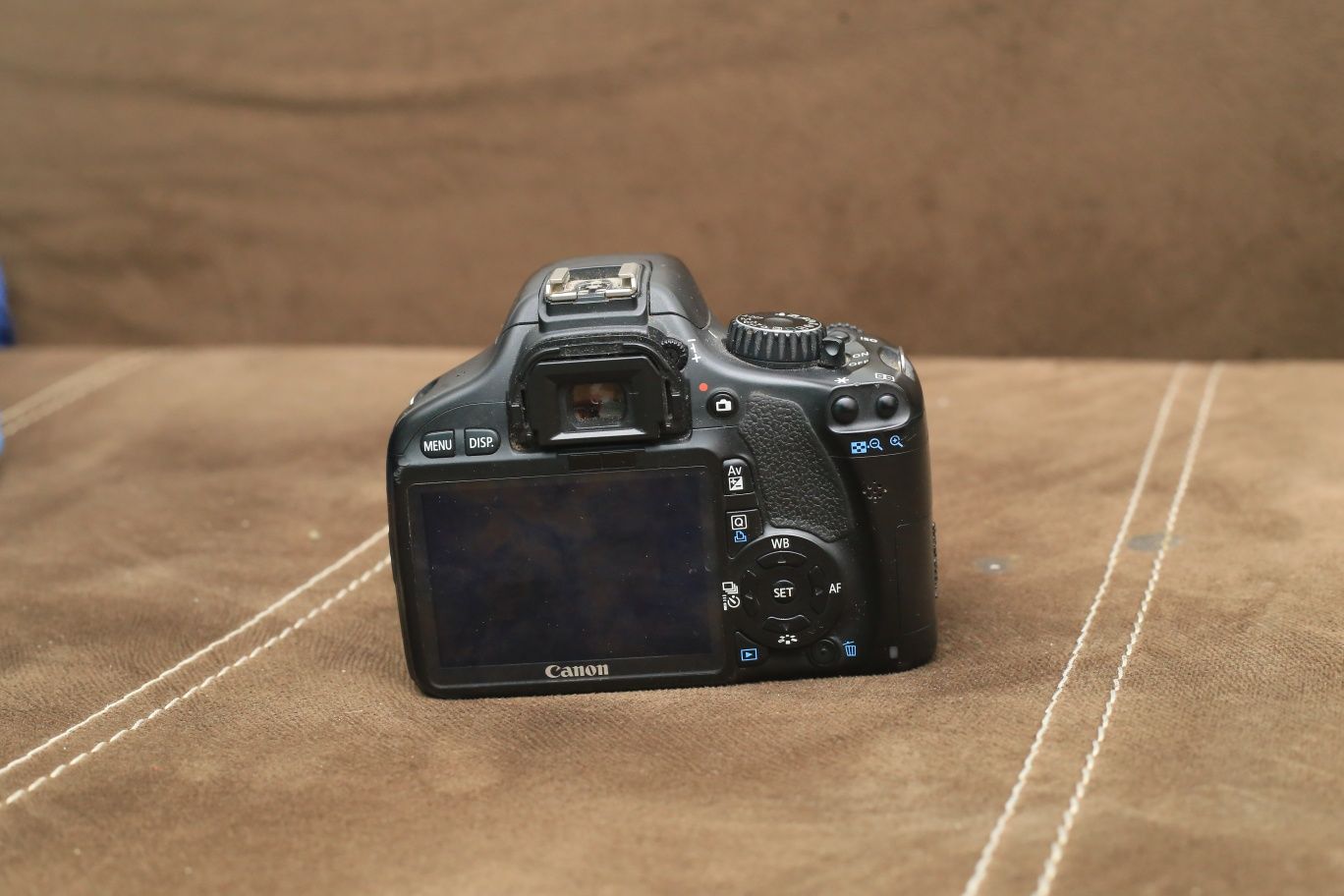 Canon 550D (25.000 cadre)