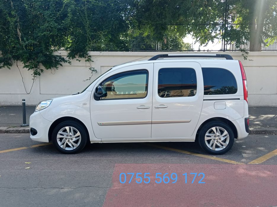 Renault Kangoo 2015