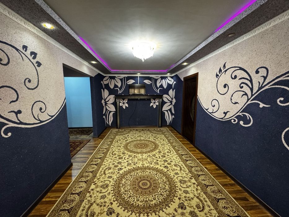 Продаётся  3х комнатная квартира