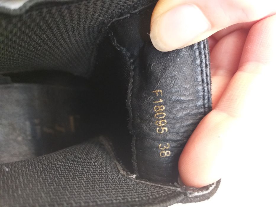 Весенние осенние ботинки устойчивый каблук