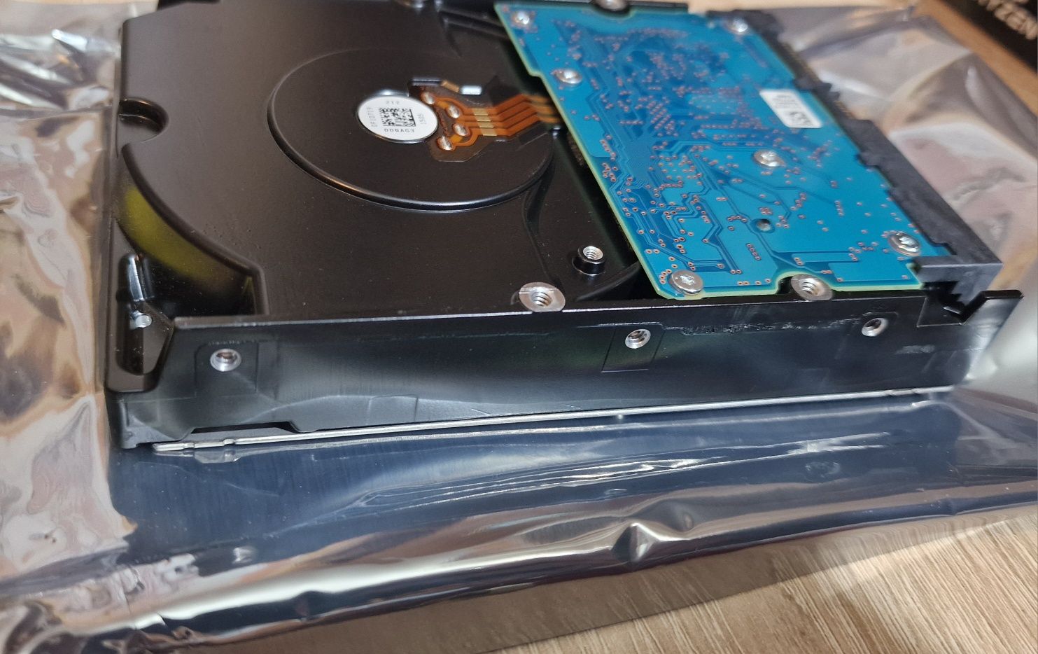 2TB HDD 3.5" SATA3 7200RPM дискове за настолен компютър