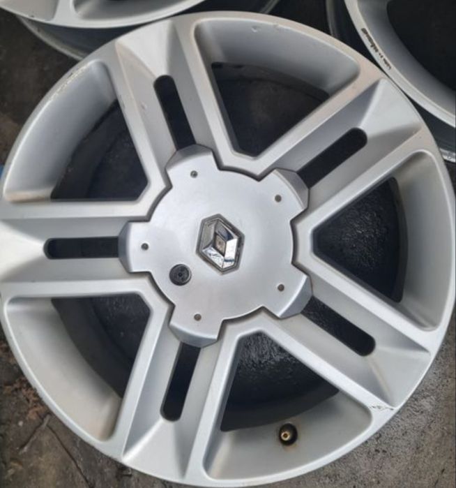 Jante R17 5x108 ET 50 7J CB 60,1 Renault Laguna II Espace Kangoo