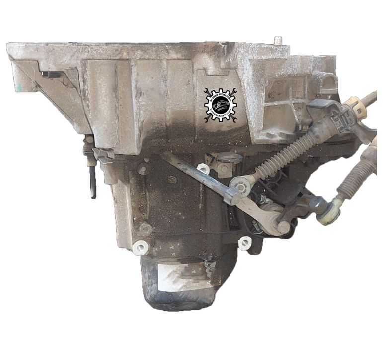 Ръчна скоростна кутия - Nissan Micra/Nissan Note - 1.2 - (2010 г.+)