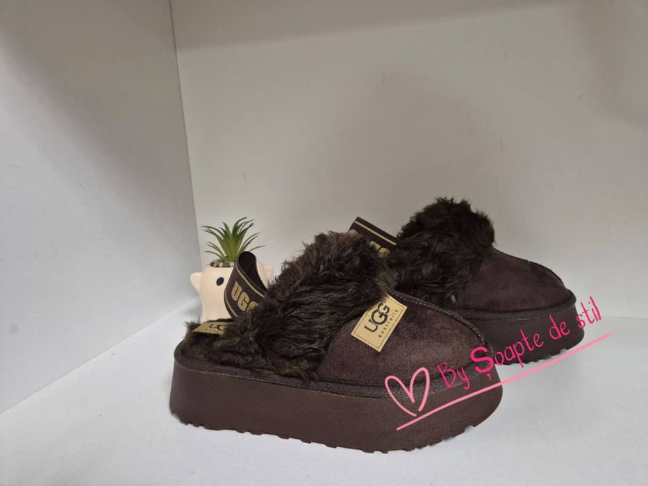 UGG dama cu elastic