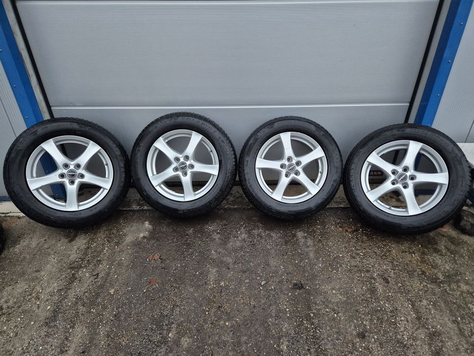 Джанти Borbet 17" 5x114,3