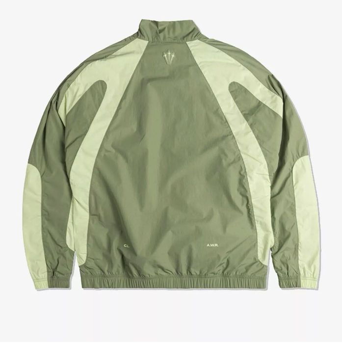 Limited Edition Green Nike x Nocta Woven Full Tracksuit