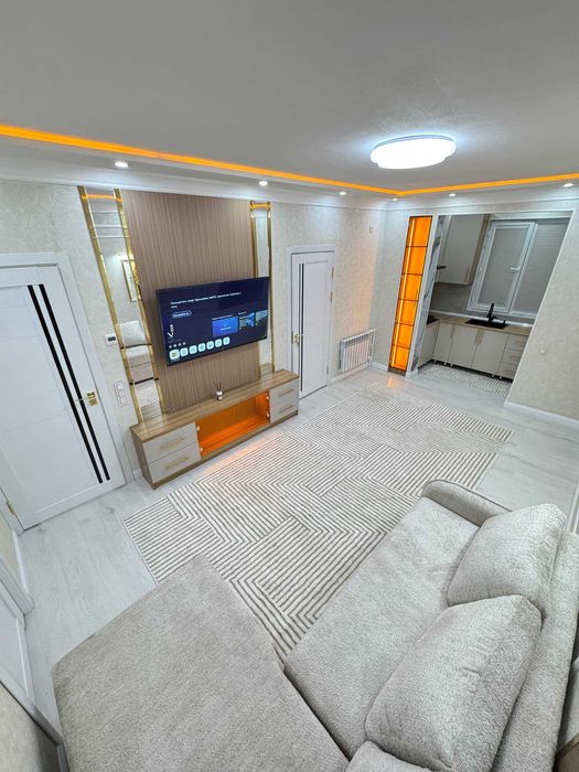 Супер Цена! Чиланзарский 3х ком 17 квартал ор-р Чиланзар Метро ID06!