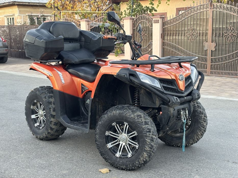 Atv cf moto 450 4x4