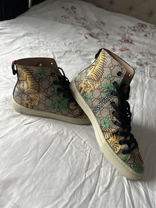 Gucci Sneakers Hi