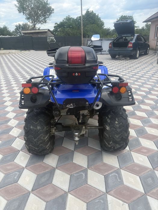 Linhai 300 (4x4)