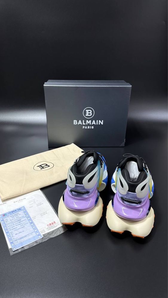 Adidasi Balmain Unicorn model nou premium full box