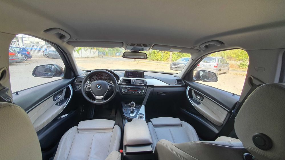 BMW seria 3 F30 320d Xdrive cutie automata 2013 184cp DISTRIBUTIE NOUA