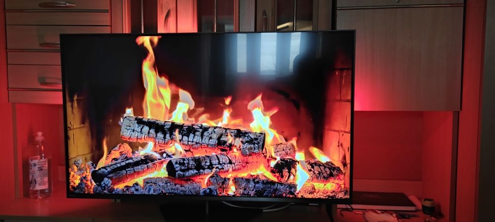 Vând Smart TV Philips 43PUS8919 THE ONE NOU! 43 inch