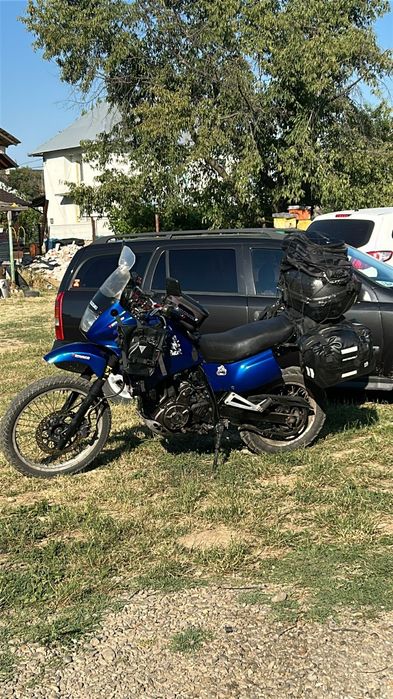 Suzuki DR650 RSE A2