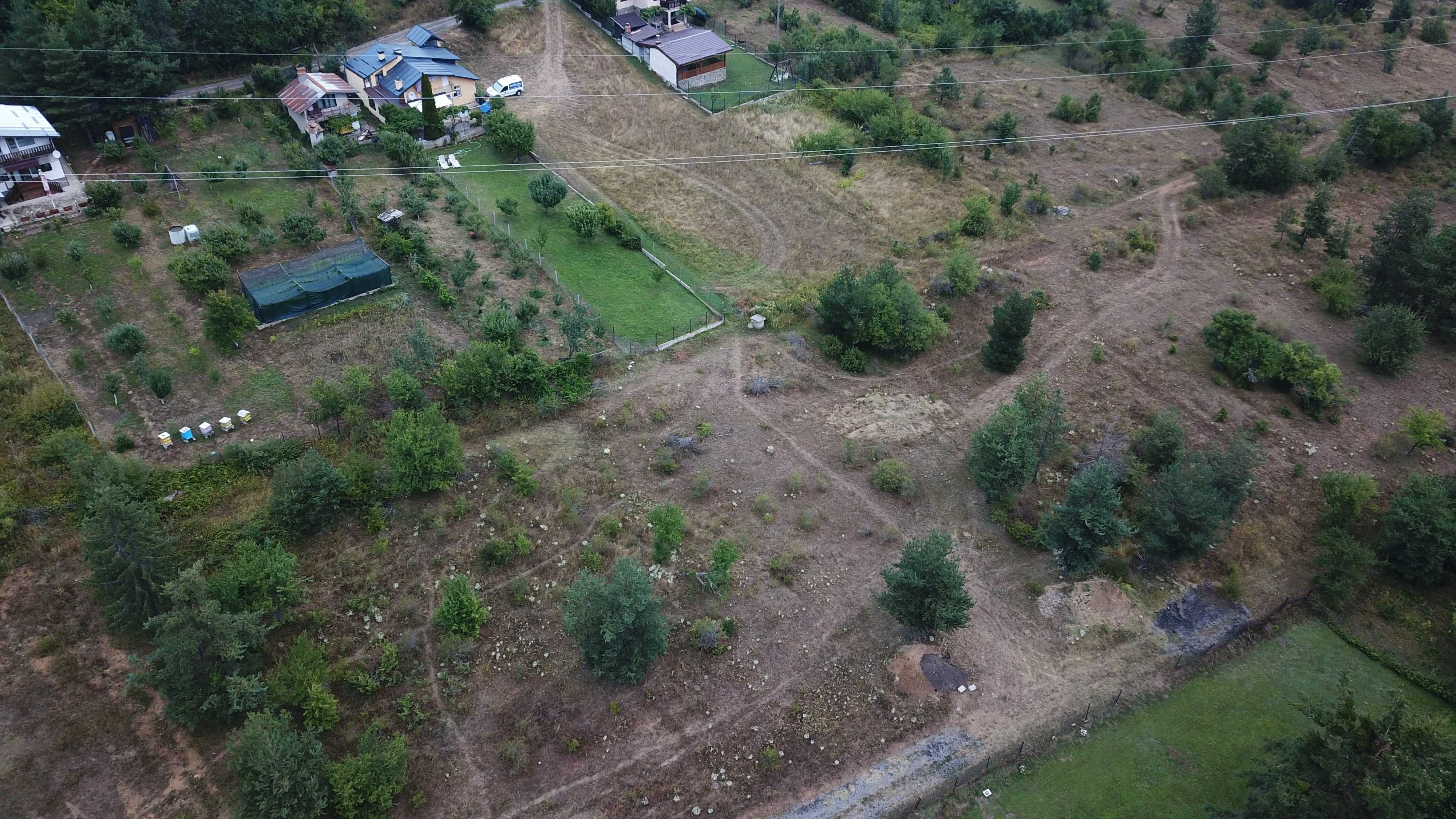 ЕКСКЛУЗИВНО! Парцел за продажба във вилна зона Бойков рид, Разлог