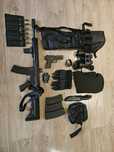 Pachet Airsoft vand sau schimb