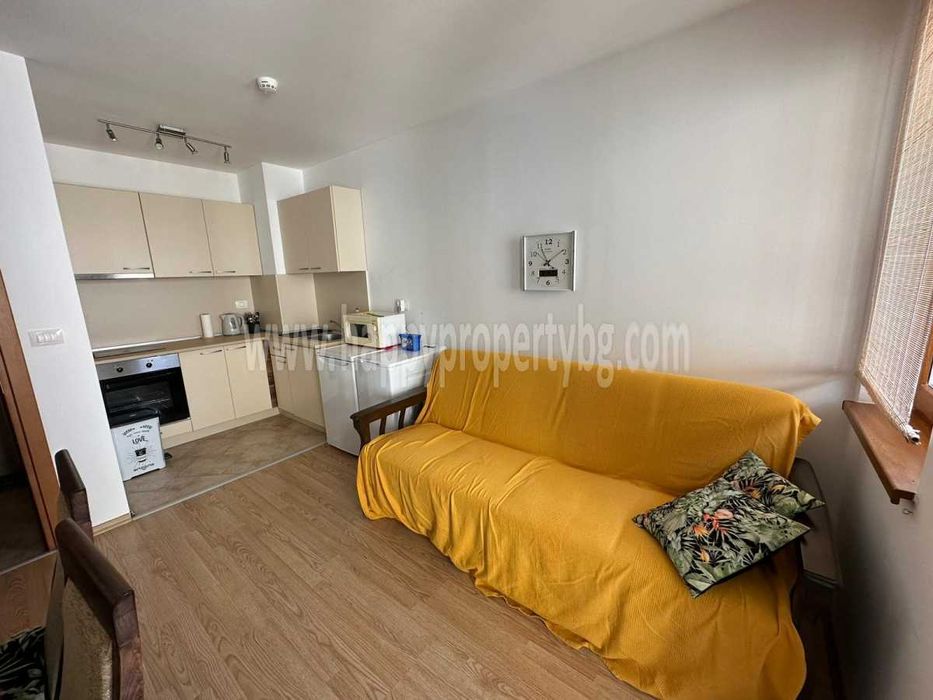 Продава се Двустаен апартамент в Свети Влас - 54 кв.м за 1593 €/кв.м - Снимка #2