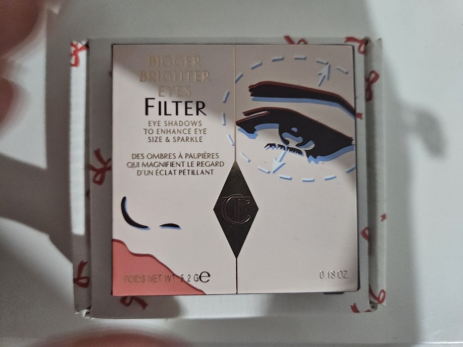 Оригинална палитра Charlotte Tilbury