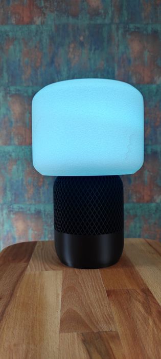 Veioză 3D Multicolor cu telecomandă