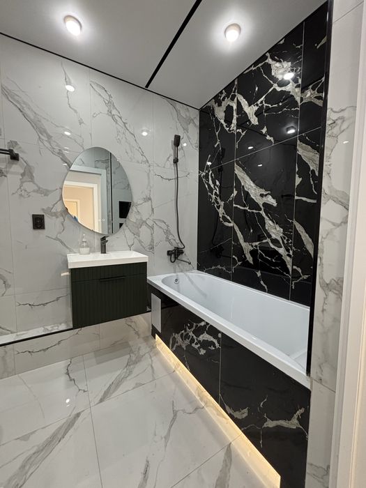 Сдается Полноценная двухкомнатная квартира в районе ЕхРО