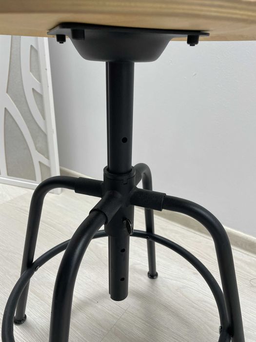 Taburet IKEA KULLABERG -inaltime reglabila