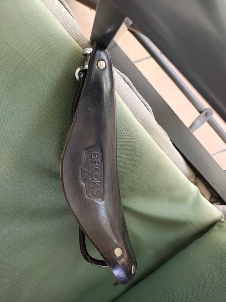 Седалка BROOKS England