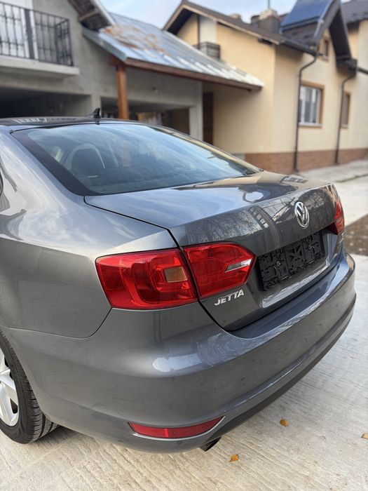 Volkswagen Jetta 1.6 Tdi | Bluemotion | Import Belgia