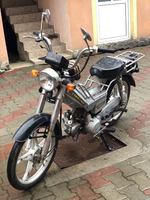 Moped First Bike defect