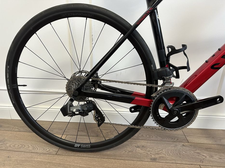 Cursiera carbon Canyon Ultimate CF SL Etap 2024
