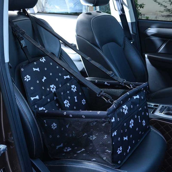 Scaun auto pentru animale de companie